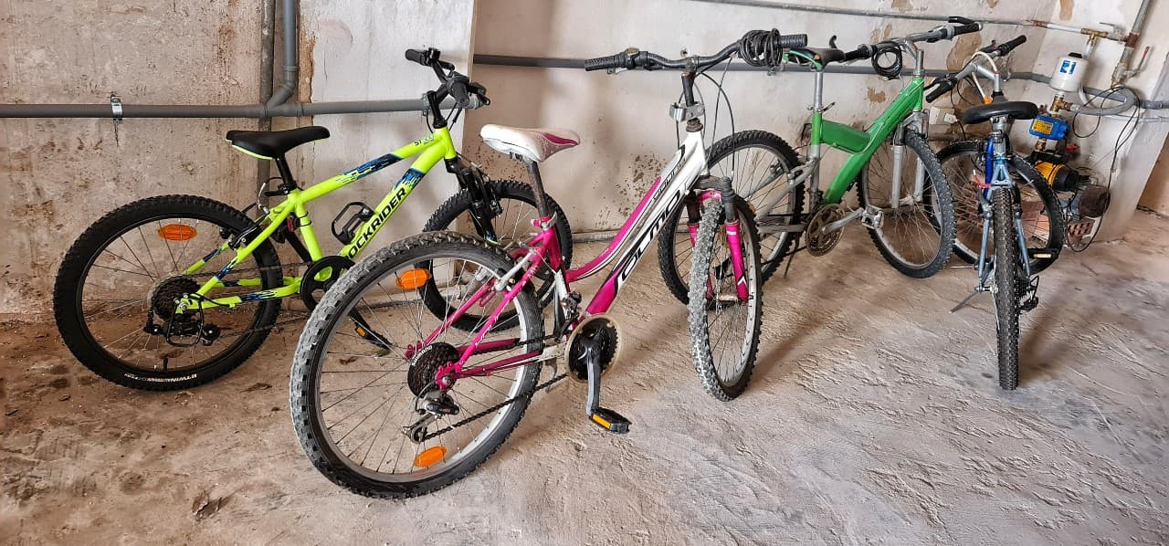 Bicycles