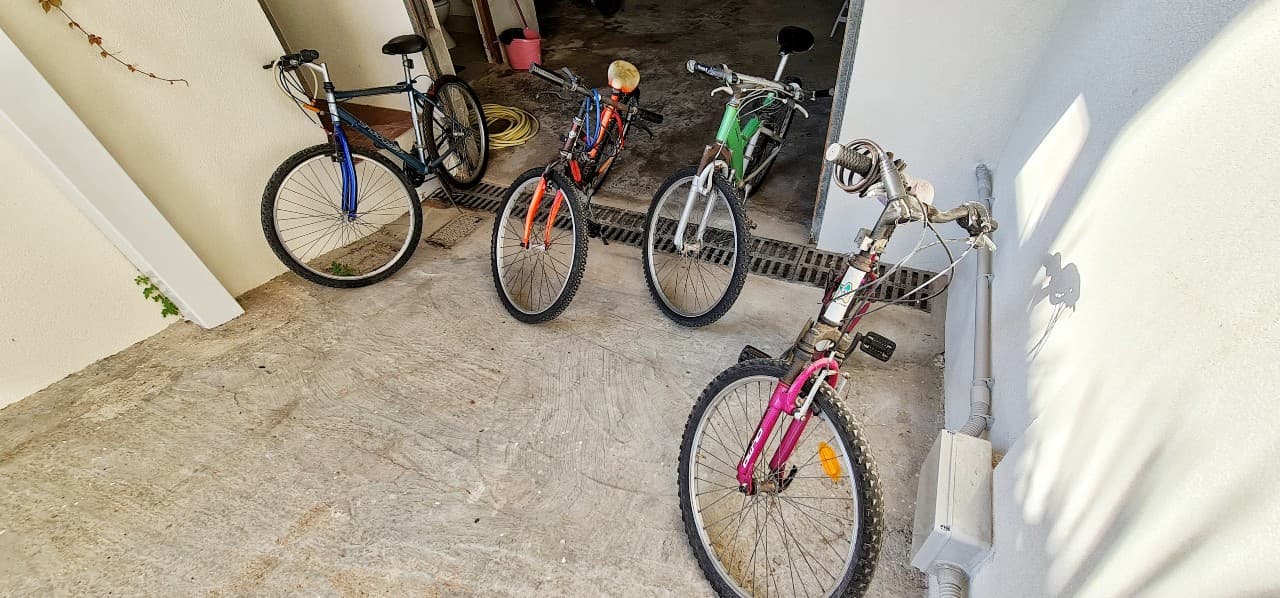 Bicycles