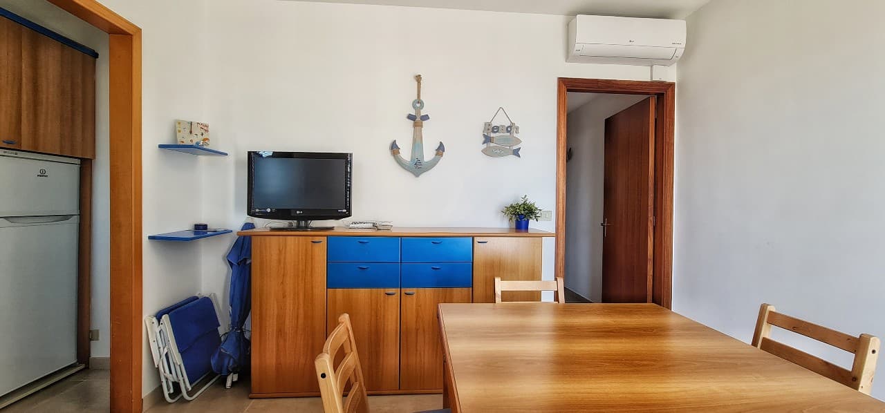 First floor interior