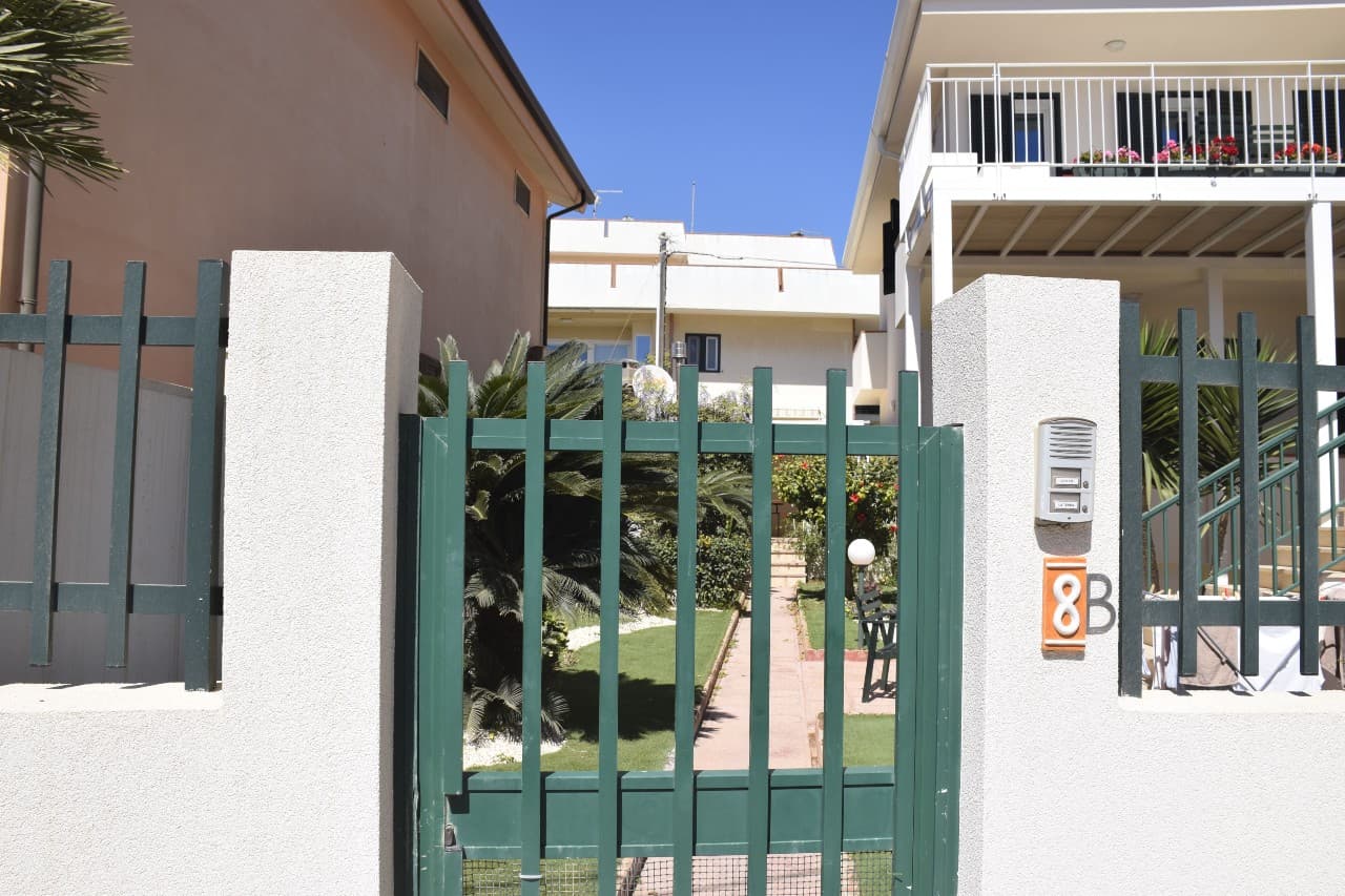 Apartments exterior