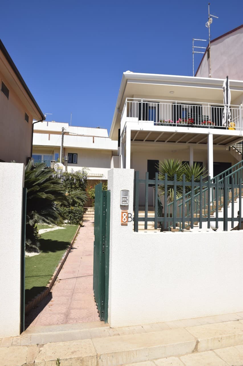Apartments exterior