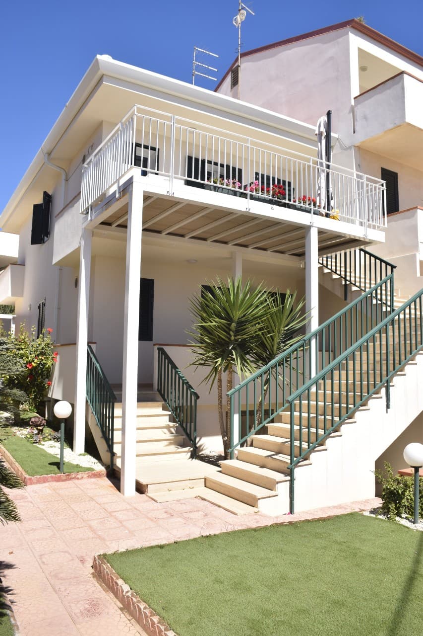 First floor exterior