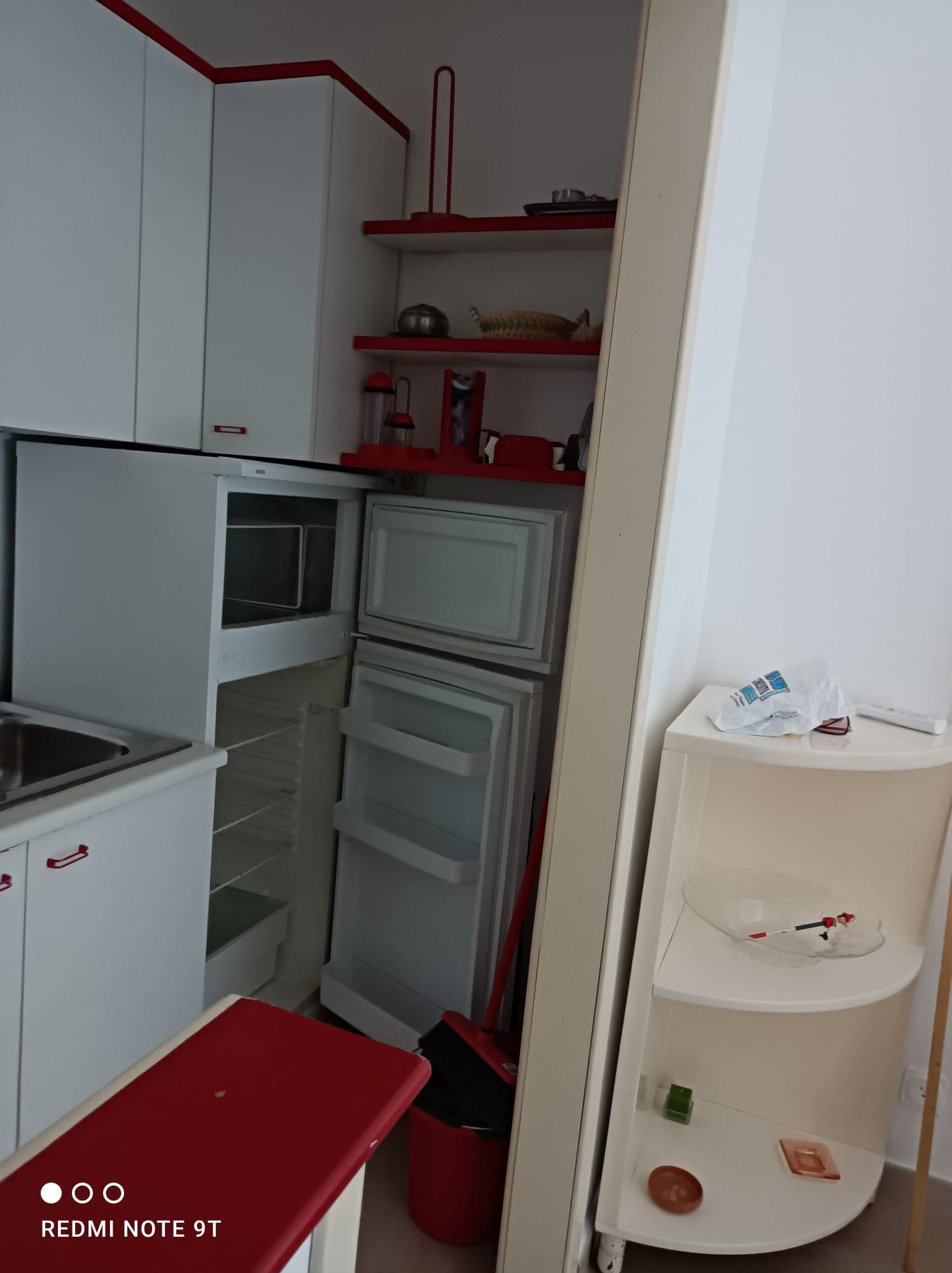 Ground floor interior