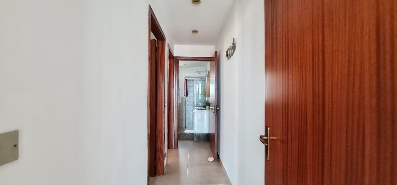 First floor interior