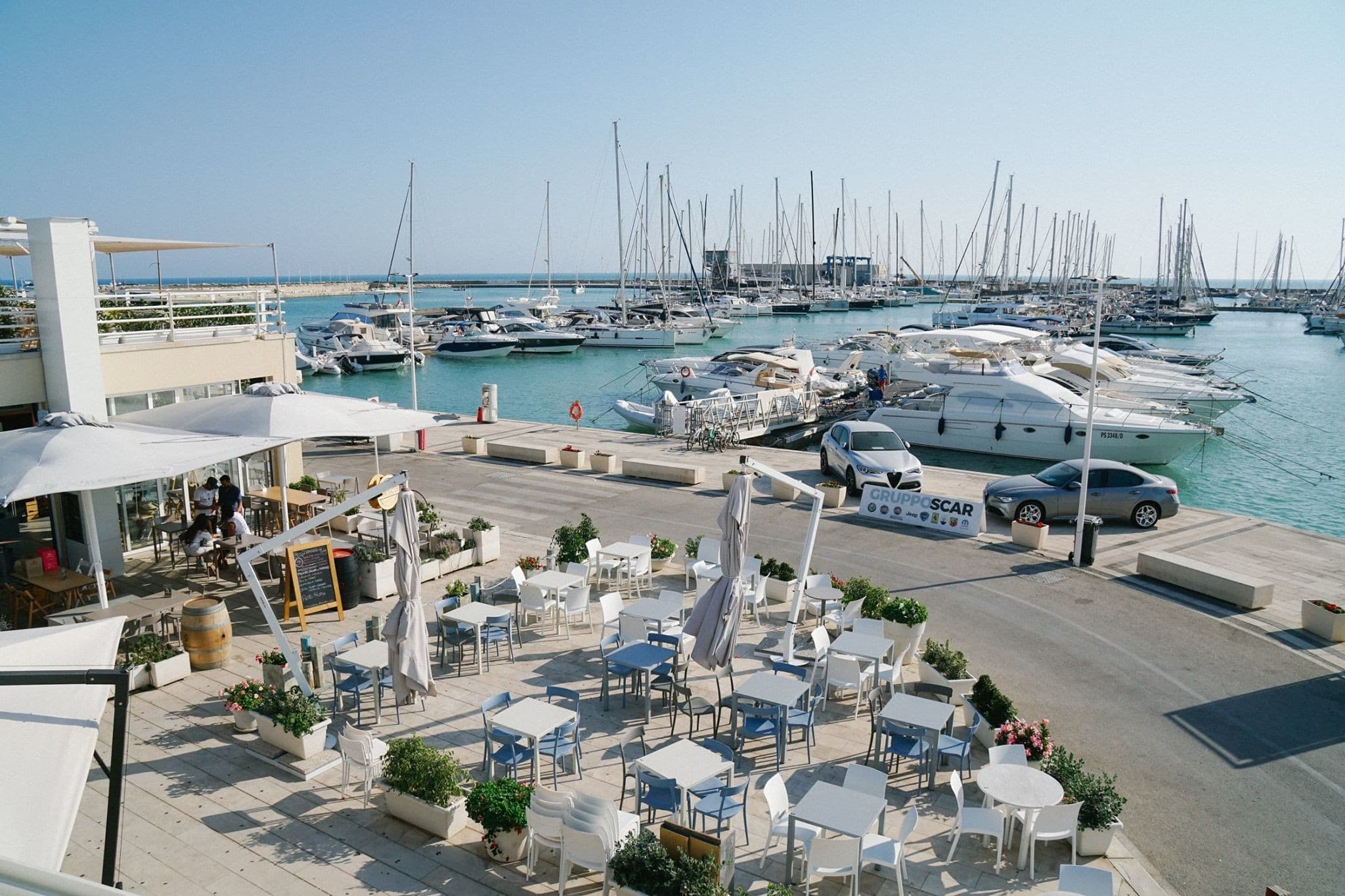 Harbour