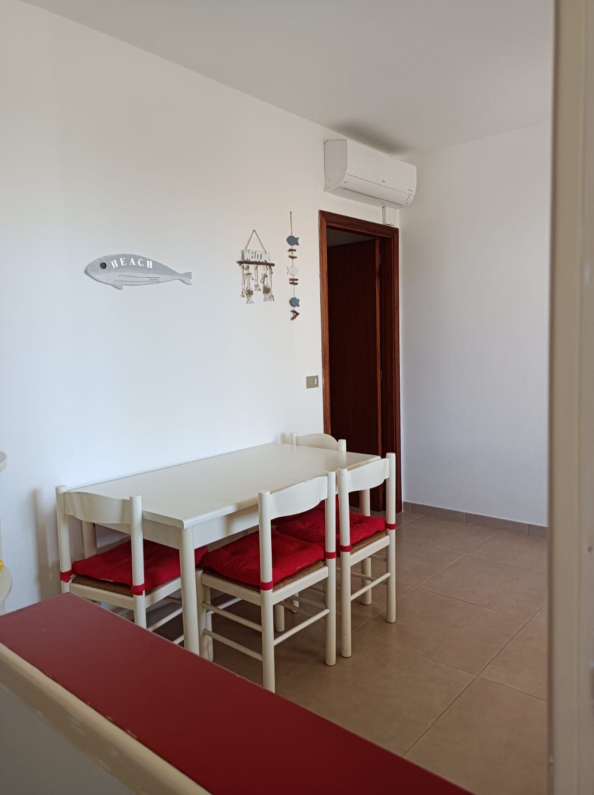 Ground floor interior