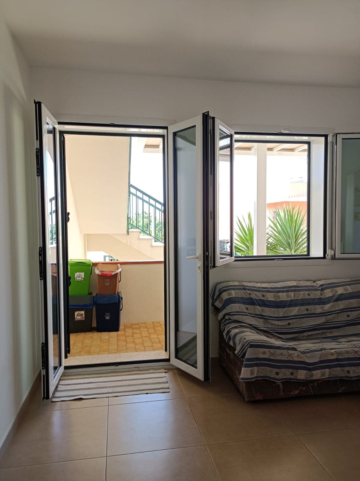 Ground floor interior