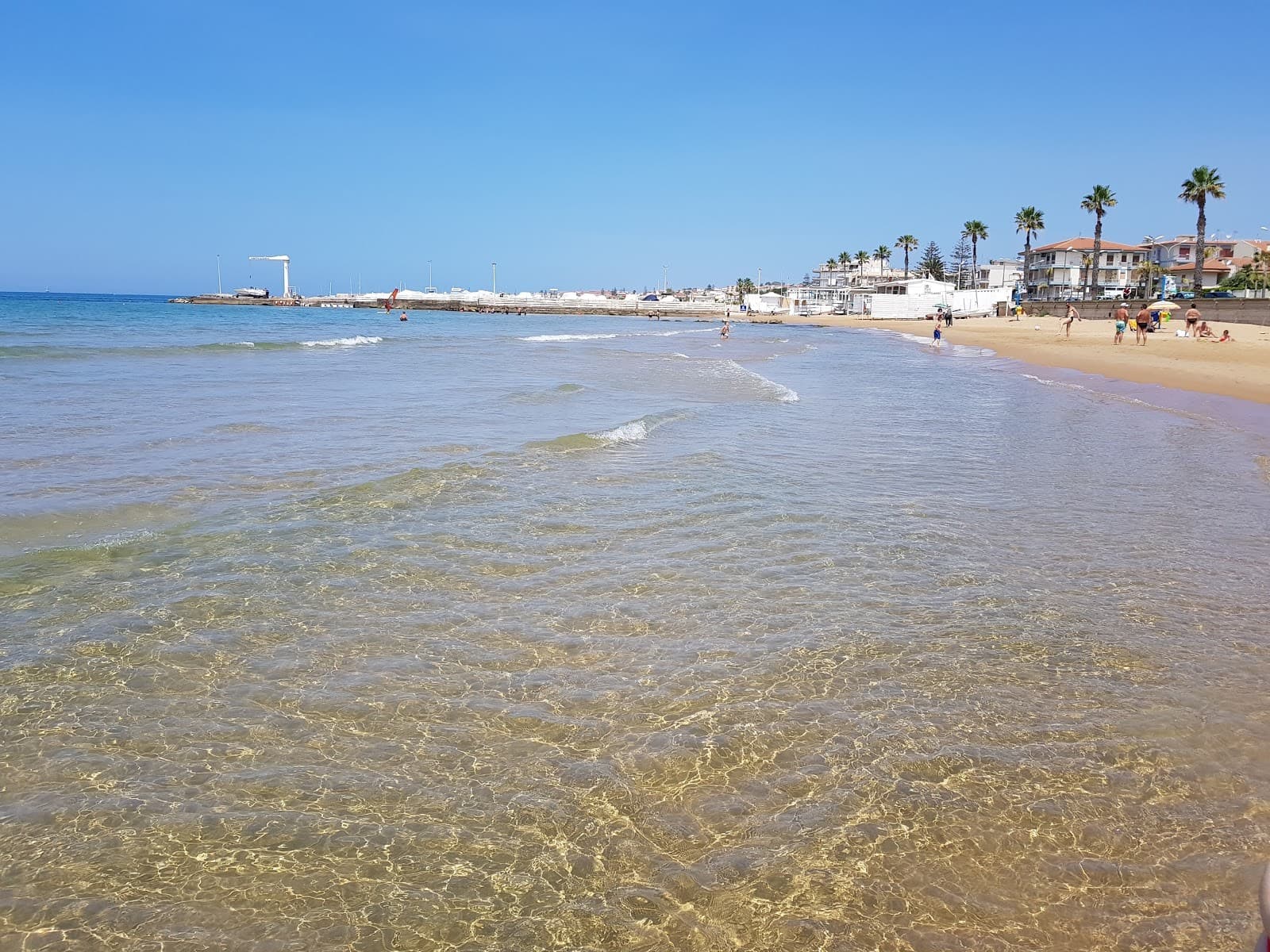 Sea